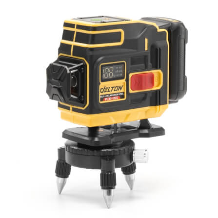 เครื่องวัดระดับเลเซอร์ DELTON รุ่น PL3D-12LG 3 มิติ 12 เส้น_0